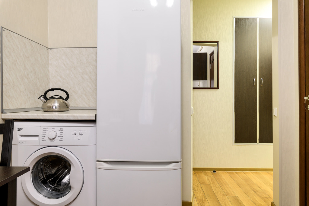Апартаменты Sergeew Apartments у метро Василеостровская