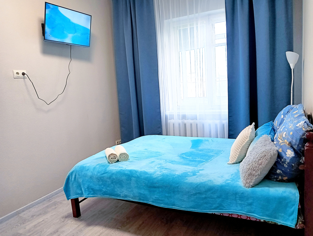 Апартаменты Like Home на Портовой 5