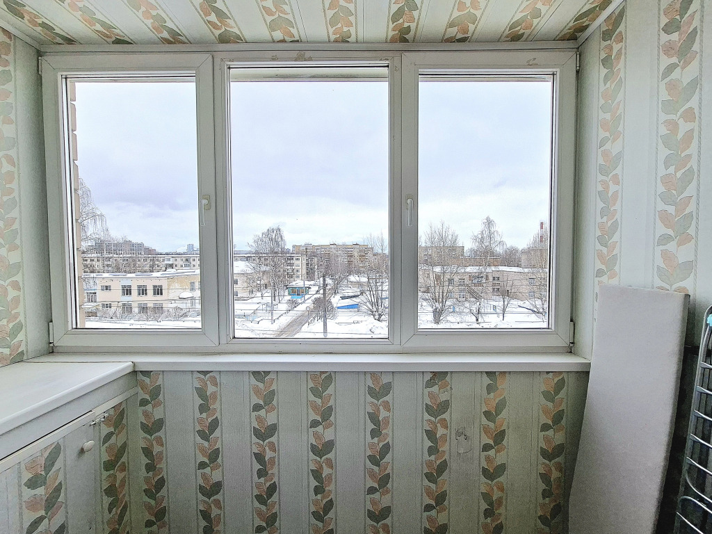Квартира на Воровского 119А