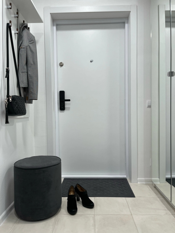 Квартира Двухкомнатная Family Apartment в ЖК Жемчужина Зеленограда