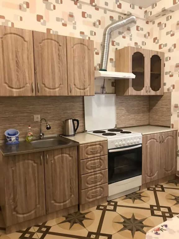 Квартира на Центральной 1Б