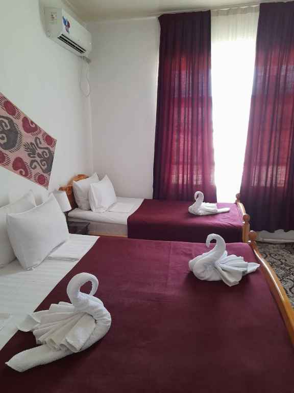 Бутик-отель Parvina Hotel in old city