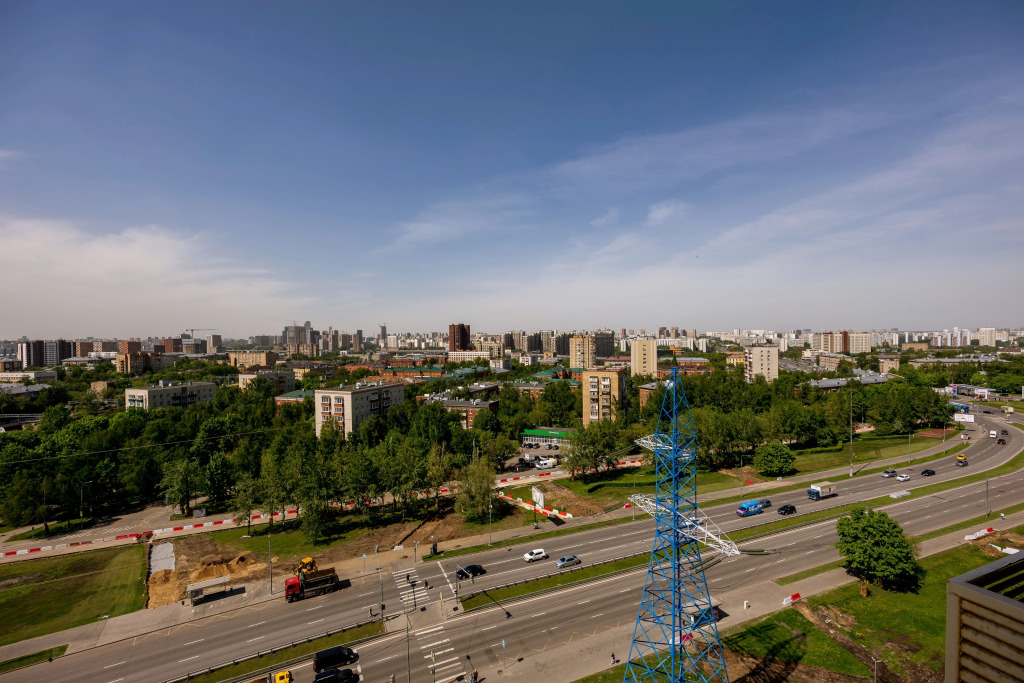 Сеть апартаментов Green Park 6