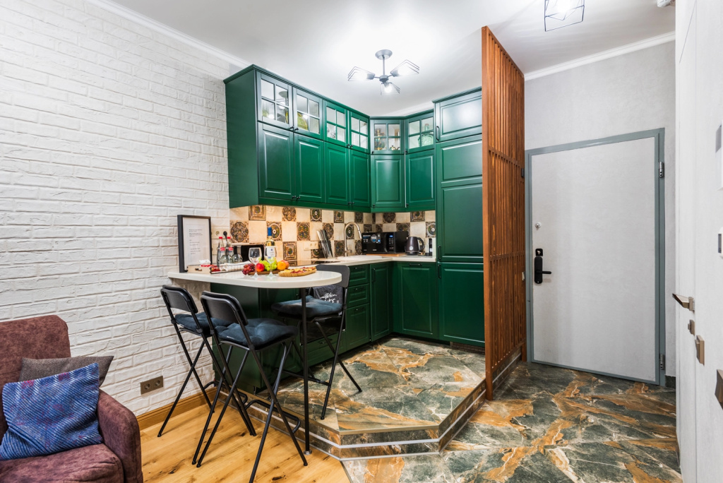 Апартаменты Comfort & Relax Home at Tsarskaya Ploshchad 2