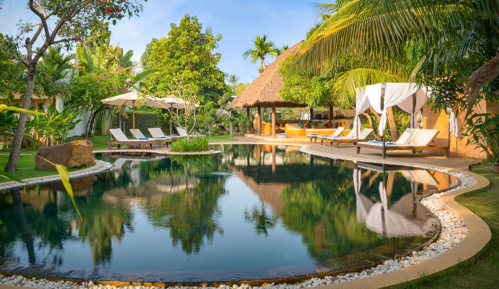 Navutu Dreams Resort & Wellness Retreat