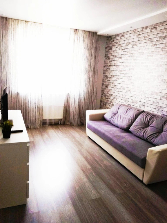 Na Geroev Apartments