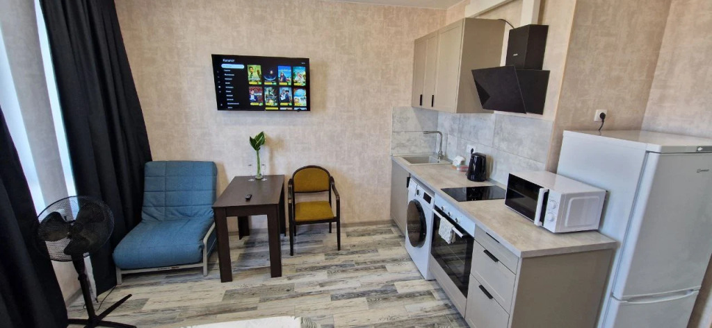 Апартаменты Rusapartments