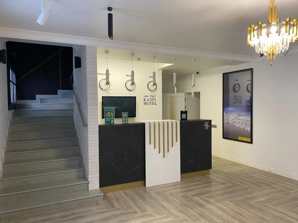 Kaspi Hotel