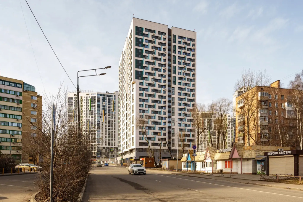 Квартира Солнечный берег