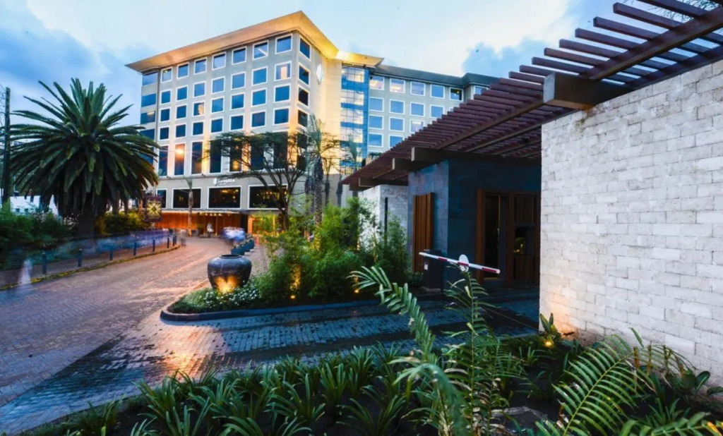 Sankara Nairobi, Autograph Collection