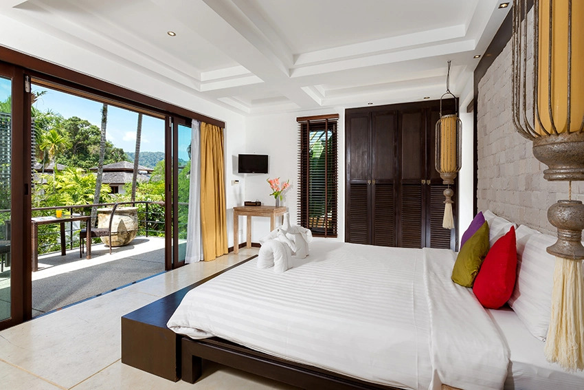 Sensive Hill Villas