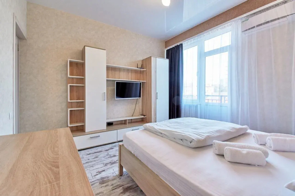 Квартира на Луначарского 5