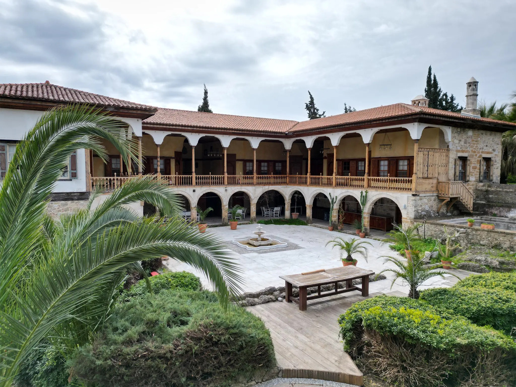 Heritage Homes Mehmet Ali Aga Konağı