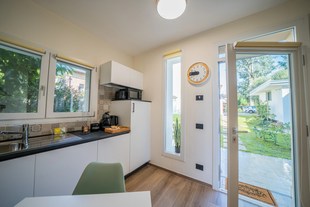 Гостевой дом Green Apartments & Parking Milano