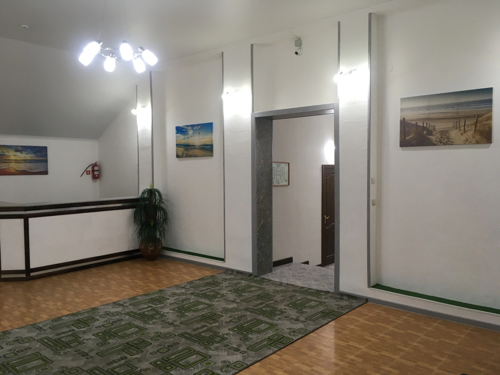 Отель Причал