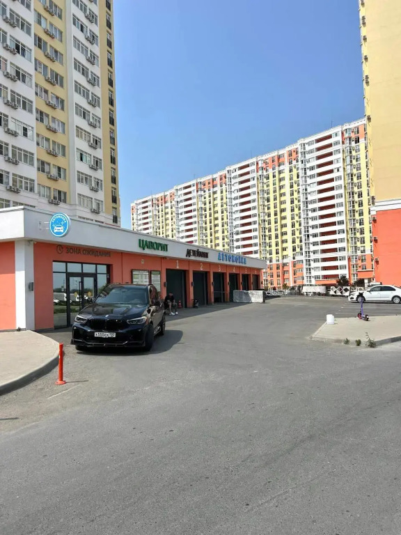 Квартира Oliva
