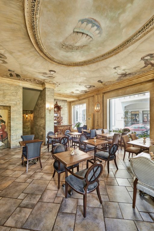 Hotel Pushkin
