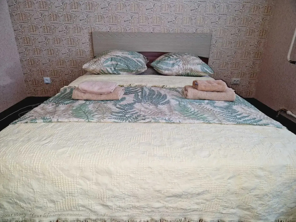 Квартира на Астраханской 6
