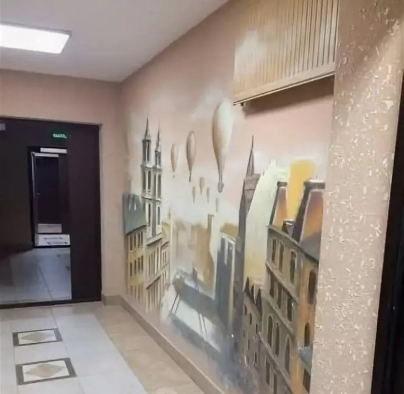 Квартира на Беговой улице