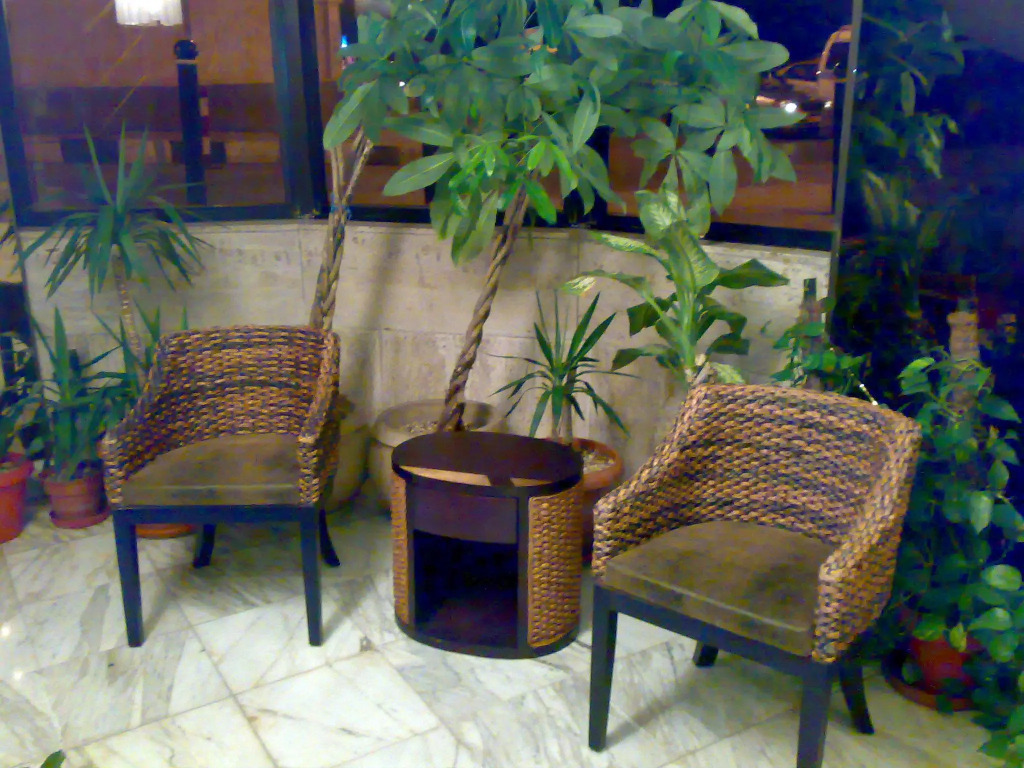 Plaza Hotel Alexandria