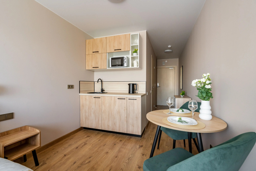 Апартаменты Merino Home Авенир Н