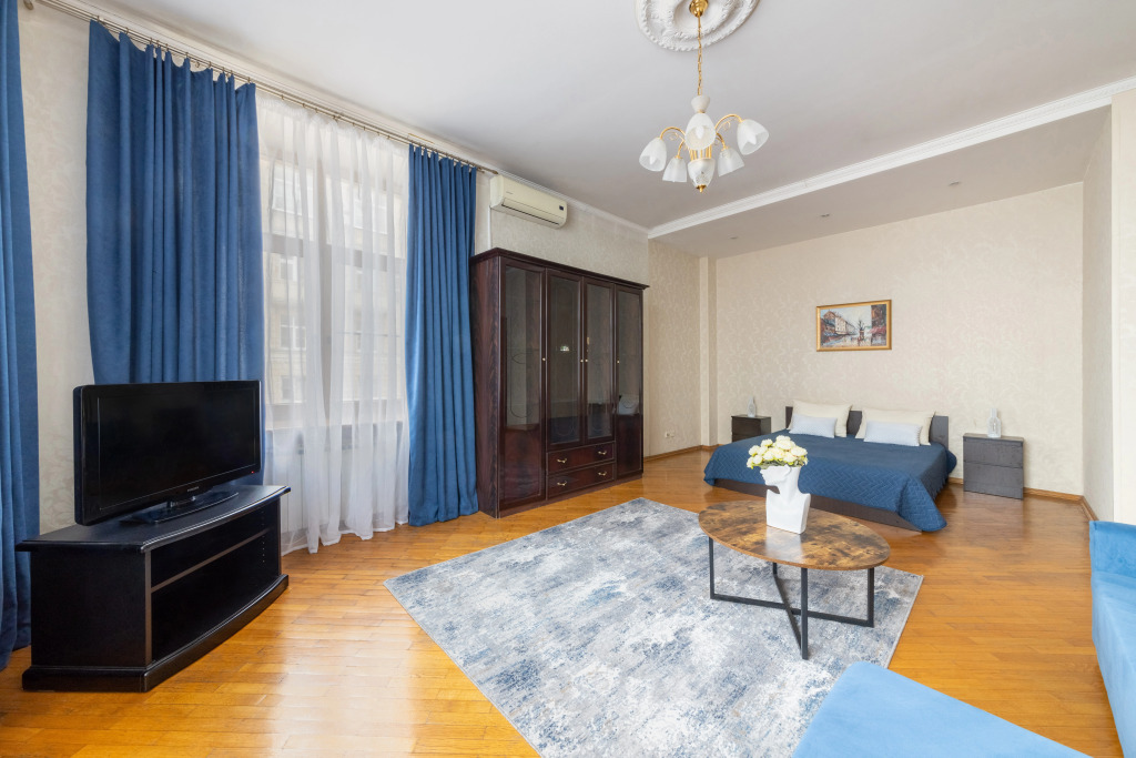 Vozle Mayakovskoy Apartments