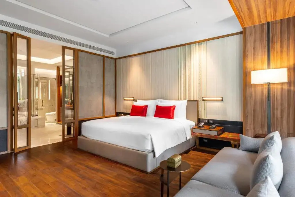 Курортный отель Villa Deva Resort & Hotel Bangkok