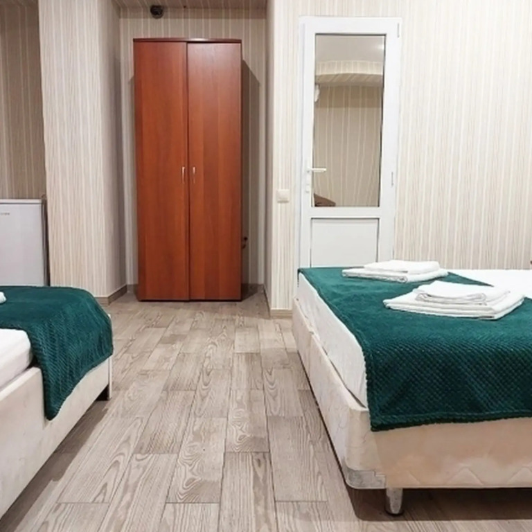 Меблированные комнаты Аметист