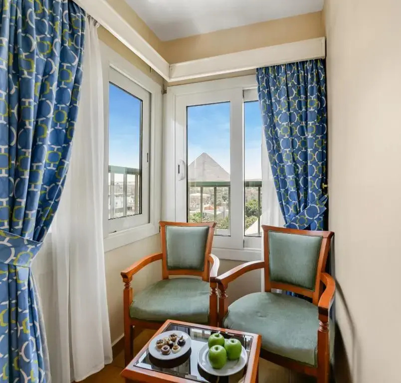 OWest Pyramids View Hotel