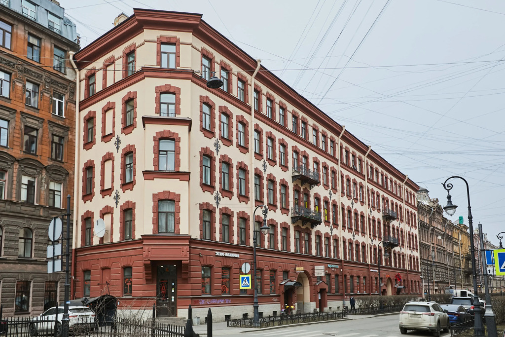 Квартира FlаtStay Пушкинская 9