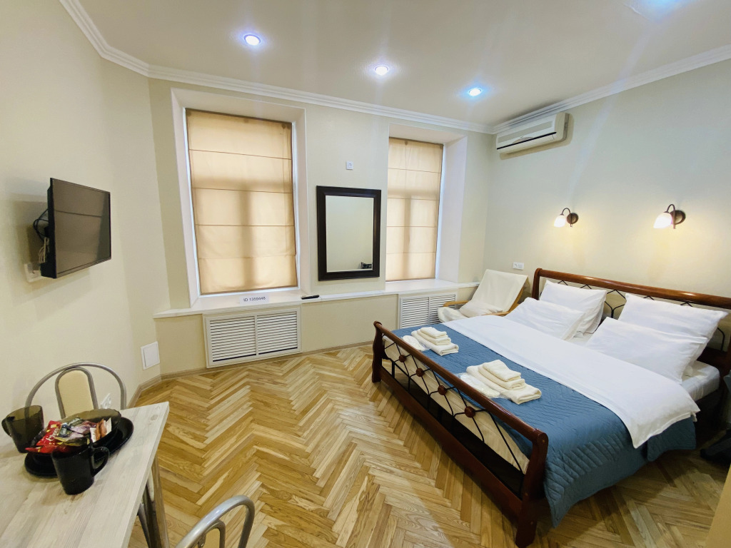 Апартаменты Welcomerooms 1