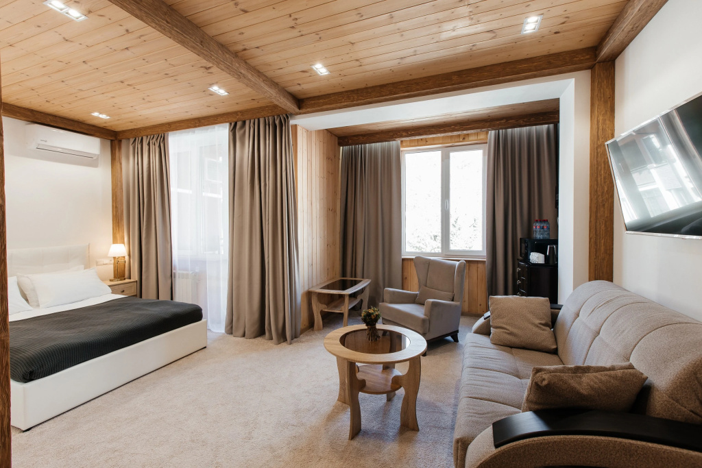 Апартаменты Red Apartments Эстонская Альта