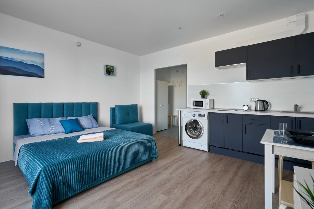 Квартира Озерная 44