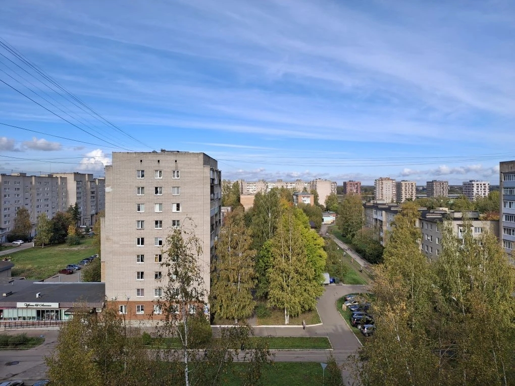 Квартира Однокомнатная в Серых Тонах