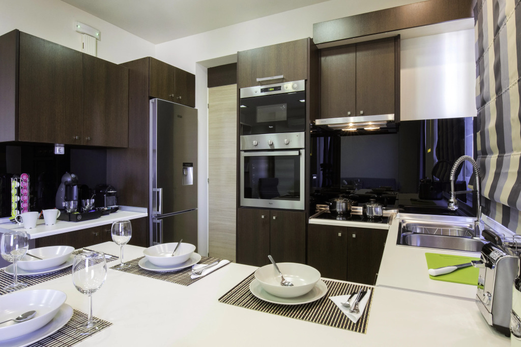 Апартаменты Rhodes Central Suite