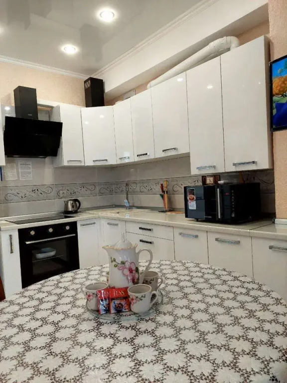 Квартира на Улице Волжской 34/4