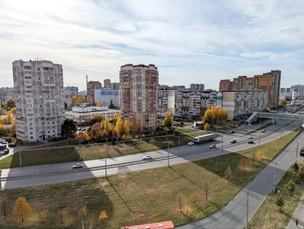 Квартира Уютная студия с чудесным видом