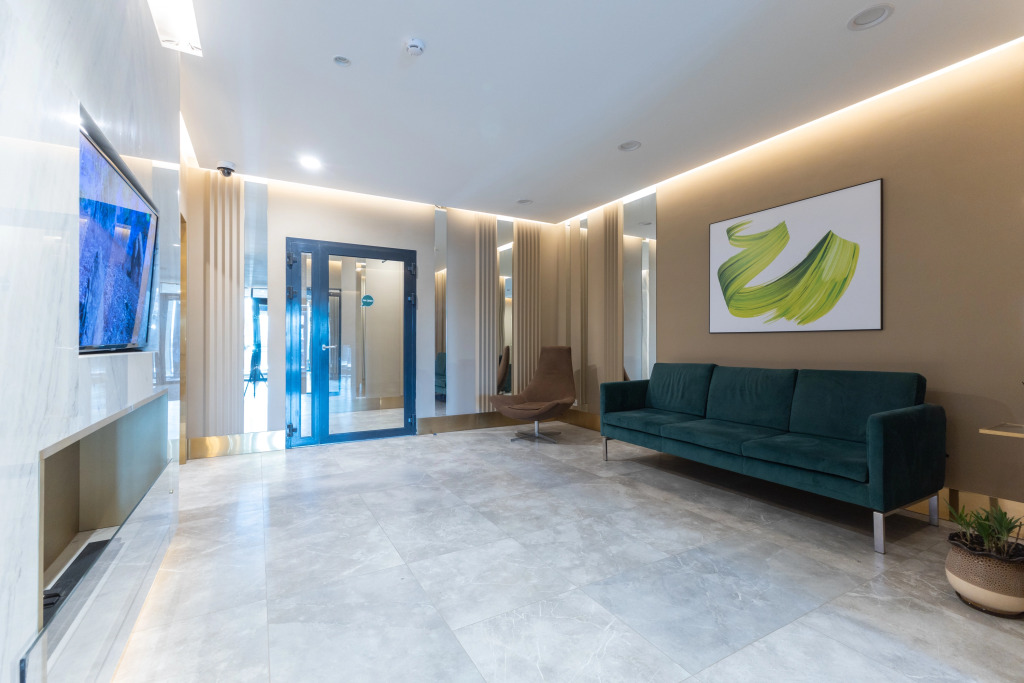 Апартаменты Residence Elegance возле Аквапарка