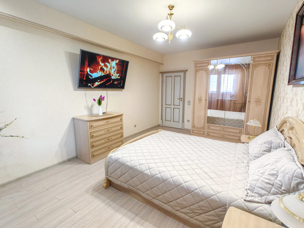 Solnechnaya Polyana Apartments