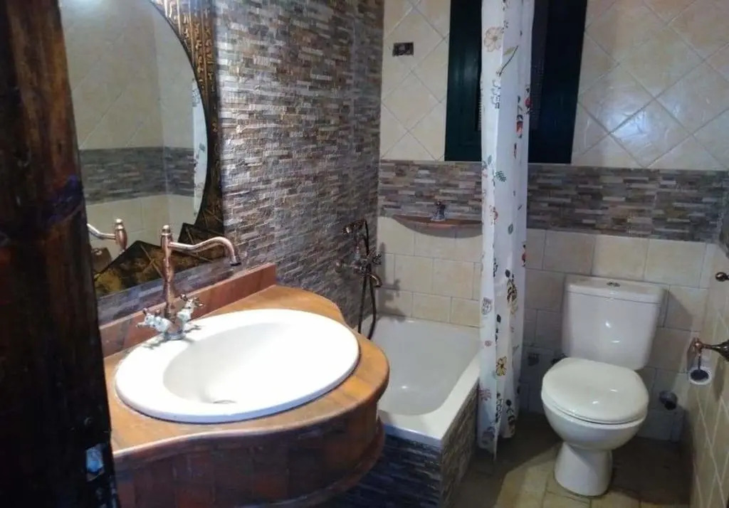 Шале Luxury La Hacienda