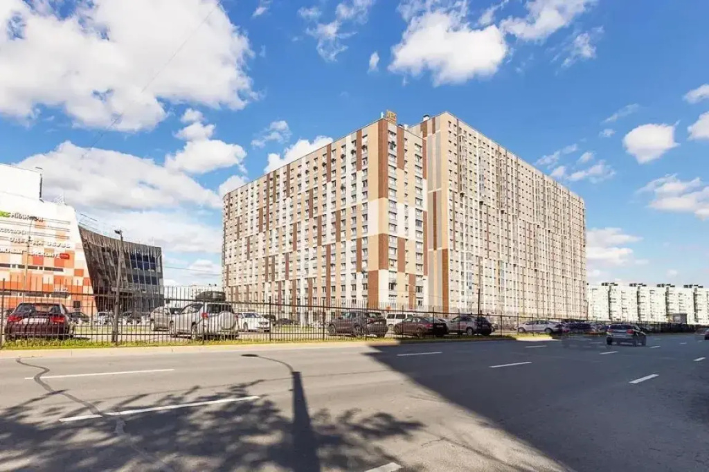 Квартира МишЛен в апарт-отеле  на Хошимина