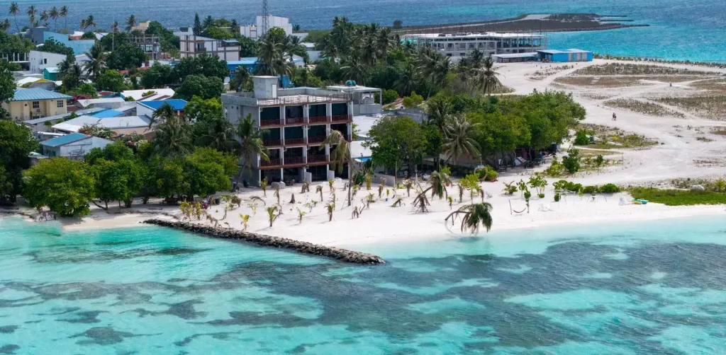 Гостевой дом Velley Palm Seaview & Spa