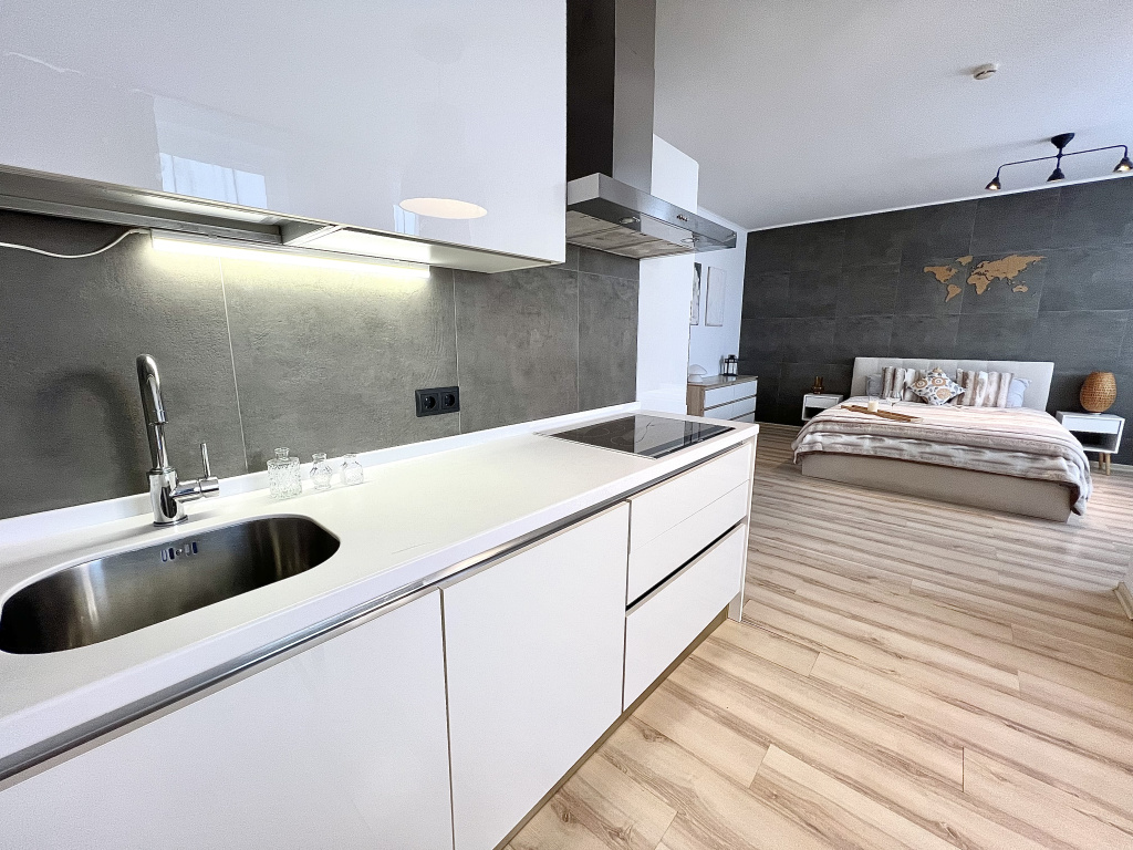 Апартаменты PASHk INN 14
