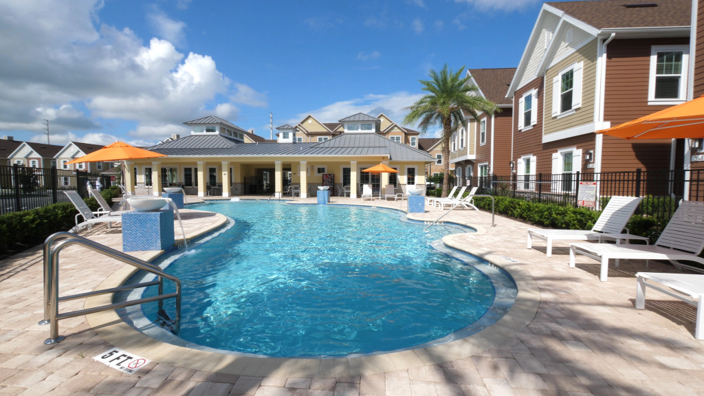 Summerville Vacation Resort