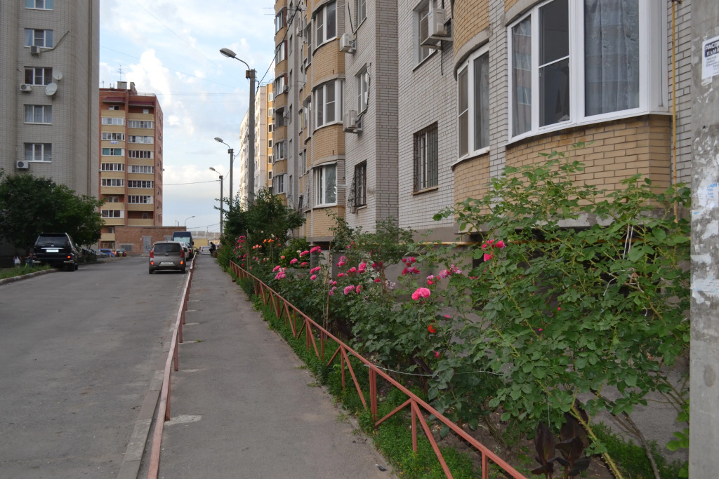 Квартира на Миронова 2Е RnD