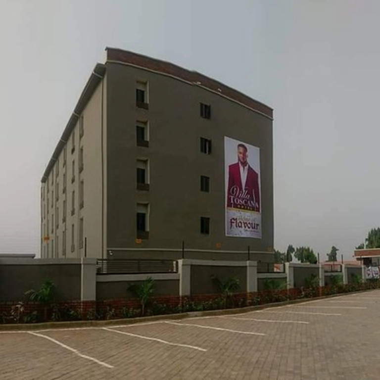 Отель Villa Toscana Asaba