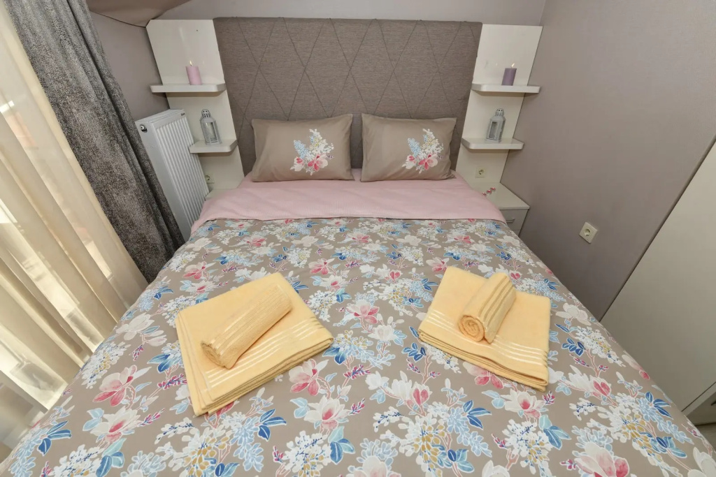 Апартаменты Lion Homes 4 2+1
