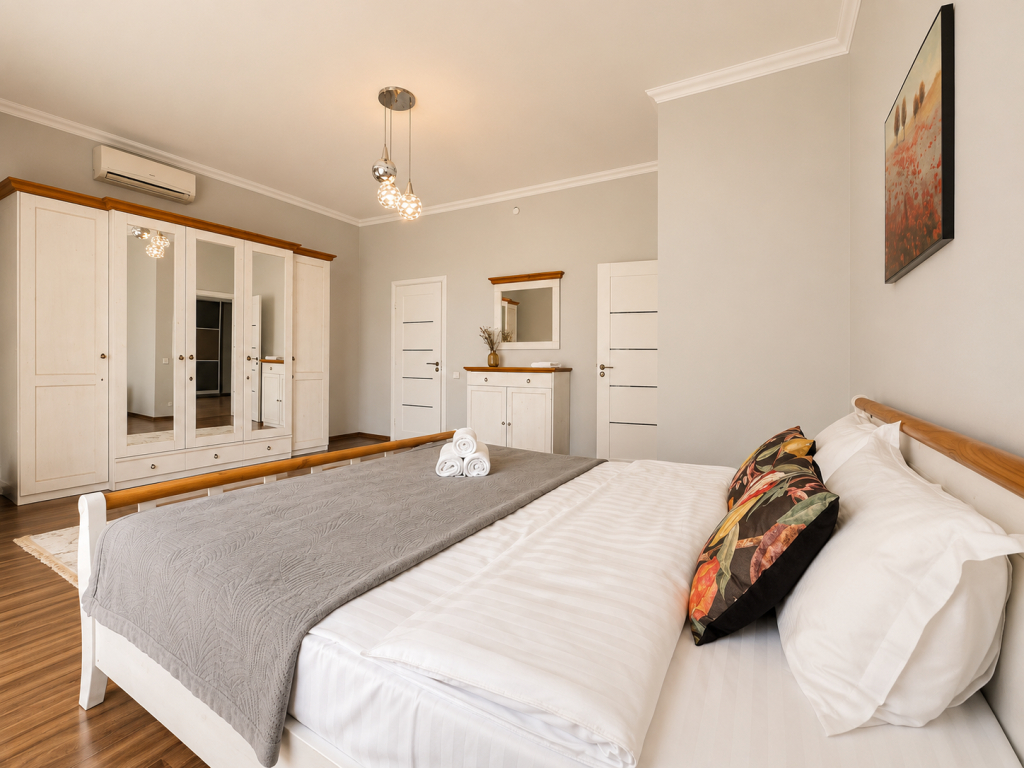 Апартаменты M.O.O.N. APARTMENTS Manhattan