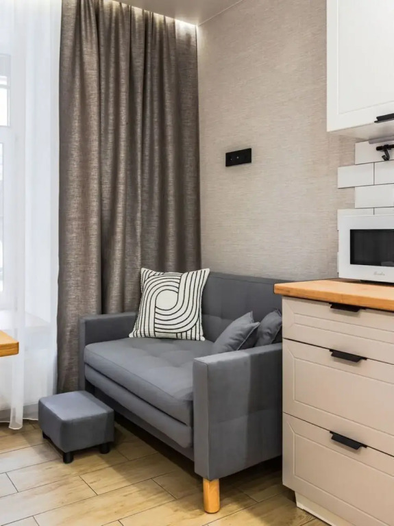 Квартира в cамoм цeнтpe Пeтpоградскoй стоpoны
