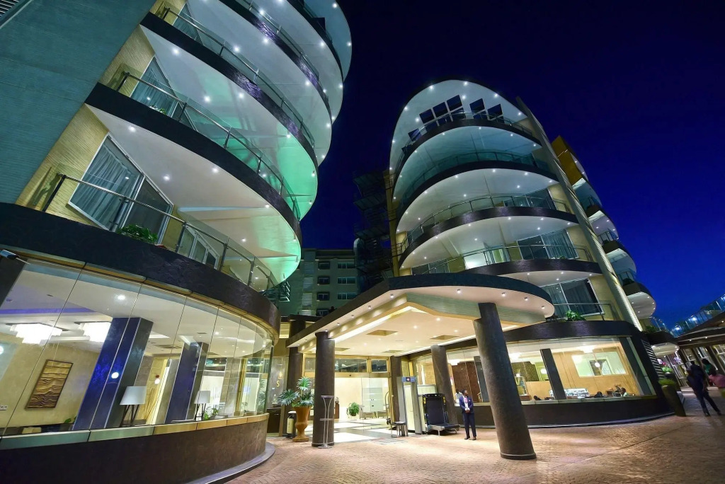 Protea Hotel by Marriott Kampala Skyz